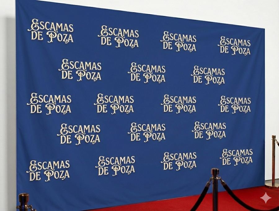 Maqueta: Photocall