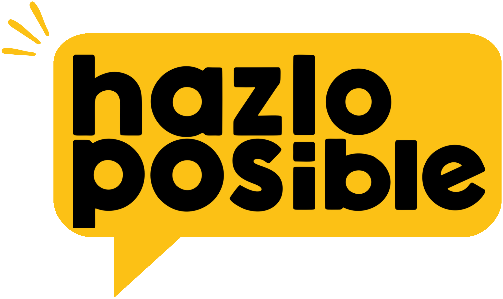 Hazlo posible
