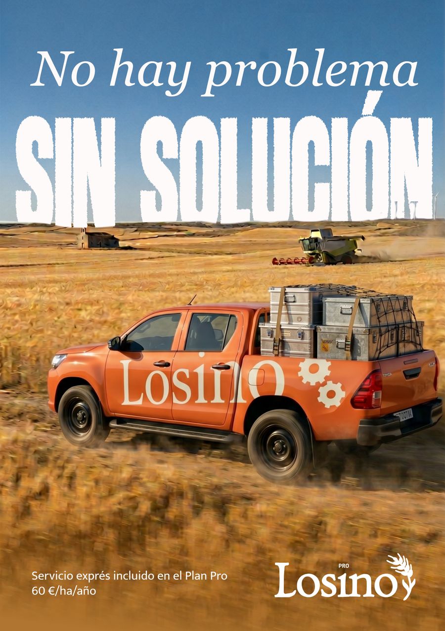 Cartel: No hay problema sin solución